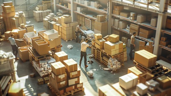 Emballage professionnel : quelle option choisir ?